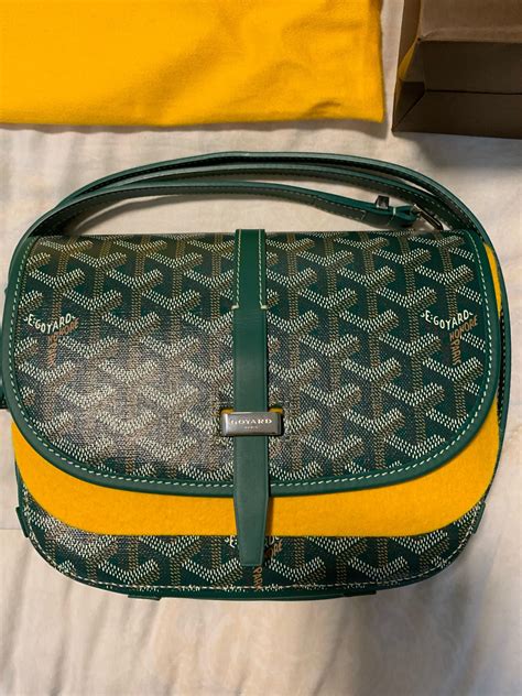 goyard belvedere for sale.